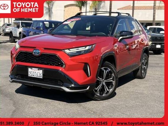 TOYOTA RAV4 PRIME 2023 JTMEB3FV9PD126283 image TOYOTA RAV4 PRIME 2023 JTMEB3FV9PD126283 image